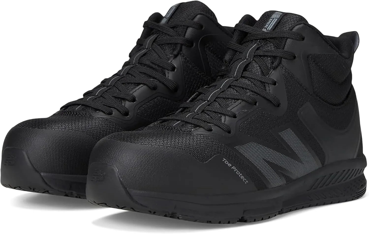 New Balance Men's Composite Toe Evolve Industrial Shoe