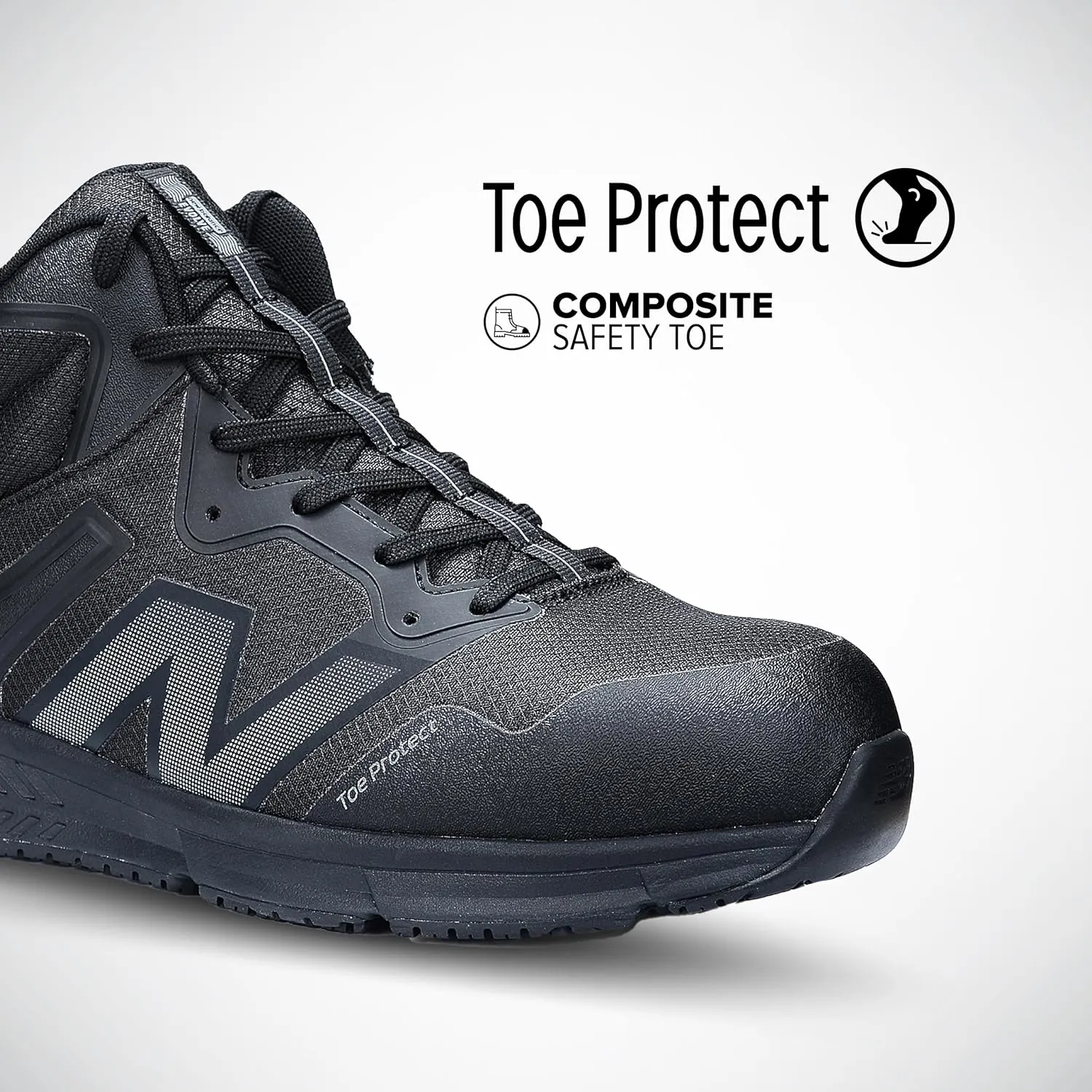 New Balance Men's Composite Toe Evolve Industrial Shoe