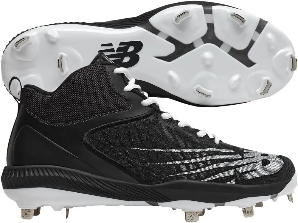 New Balance Men's FuelCell 4040 V6 Mid-Metal Baseball Shoe