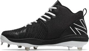 New Balance Men's FuelCell 4040 V6 Mid-Metal Baseball Shoe