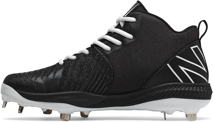 New Balance Men's FuelCell 4040 V6 Mid-Metal Baseball Shoe
