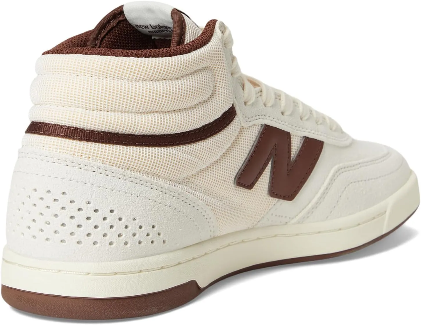 New Balance Unisex-Adult 440 Hi Skate Shoe