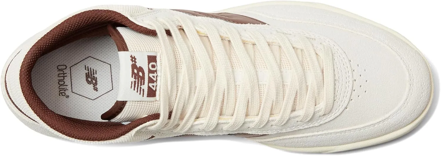 New Balance Unisex-Adult 440 Hi Skate Shoe