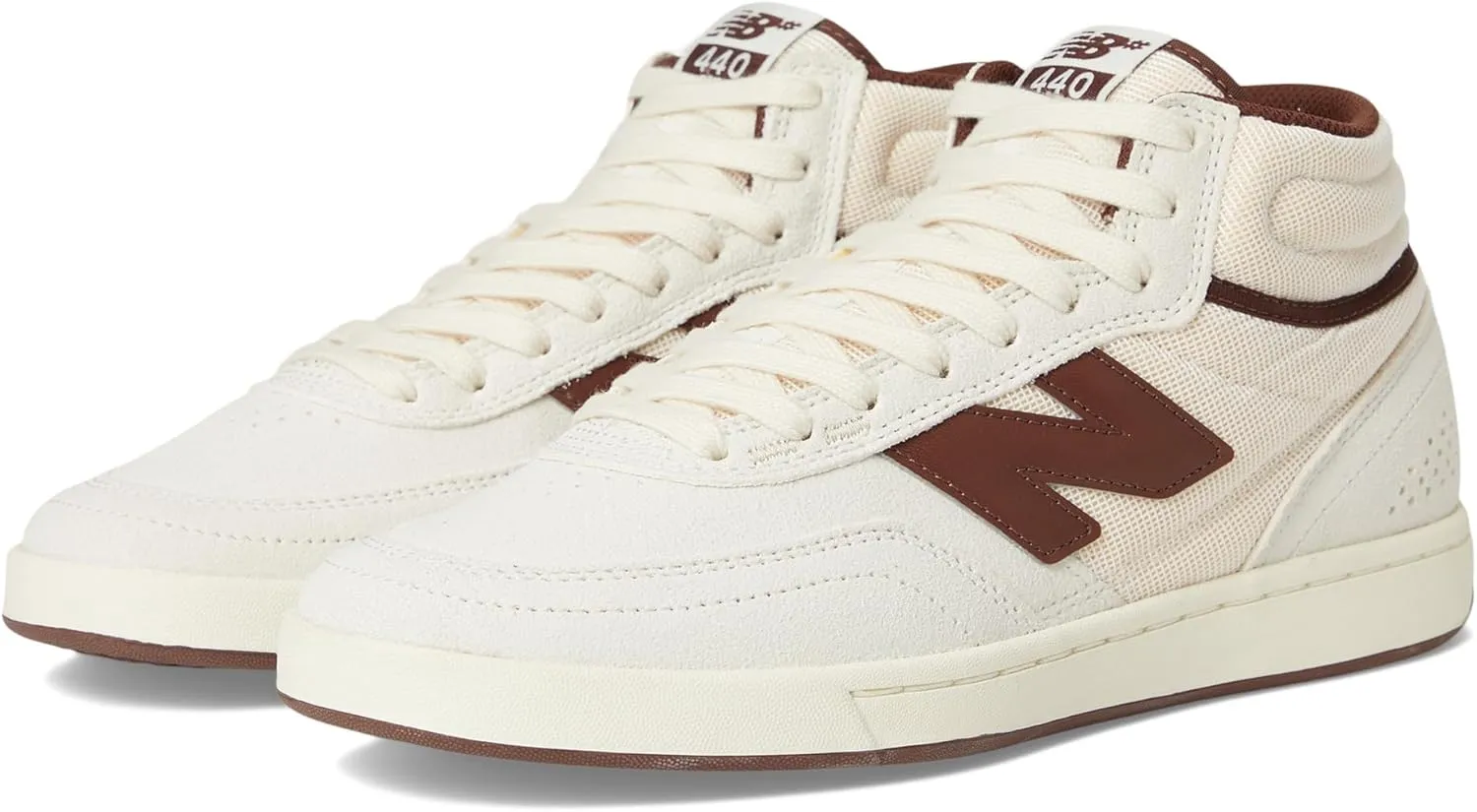 New Balance Unisex-Adult 440 Hi Skate Shoe
