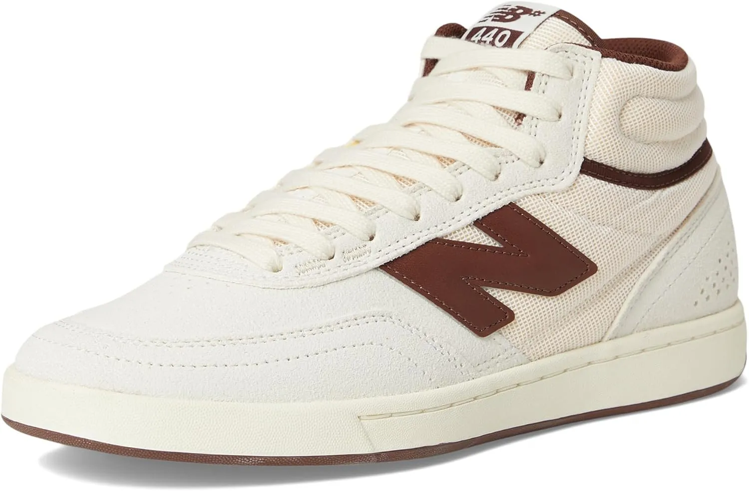 New Balance Unisex-Adult 440 Hi Skate Shoe