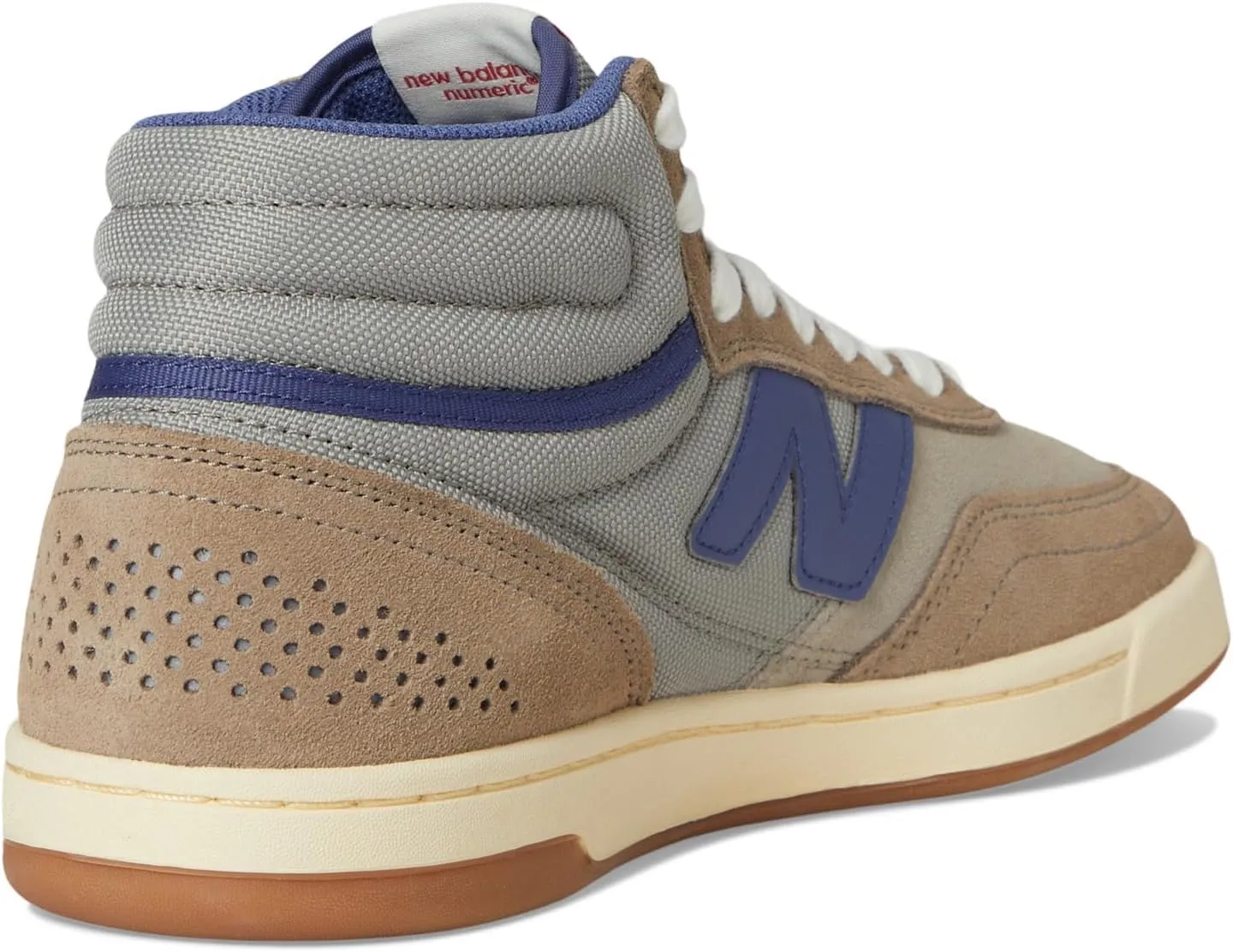 New Balance Unisex-Adult 440 V2 Hi Skate Shoe