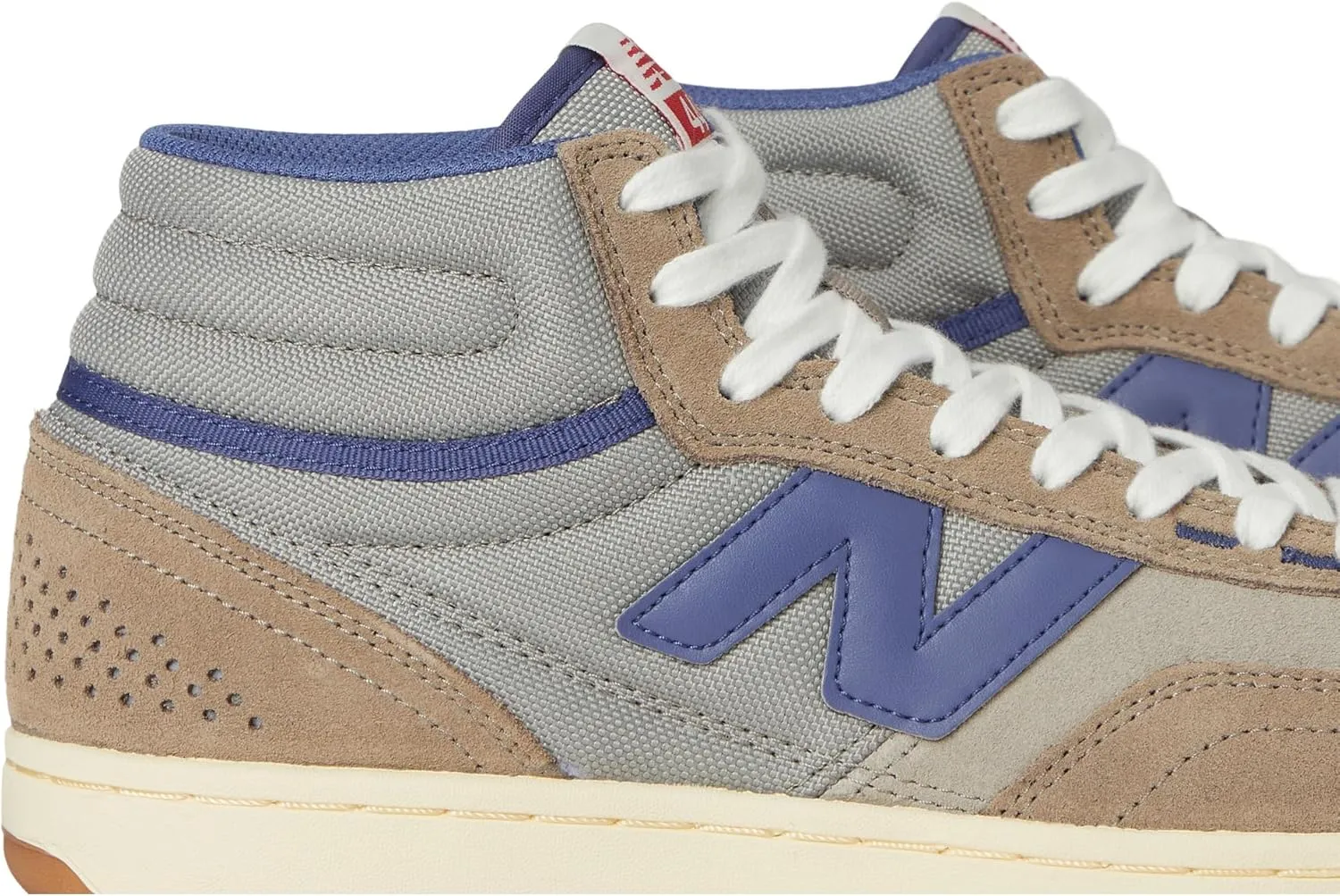 New Balance Unisex-Adult 440 V2 Hi Skate Shoe
