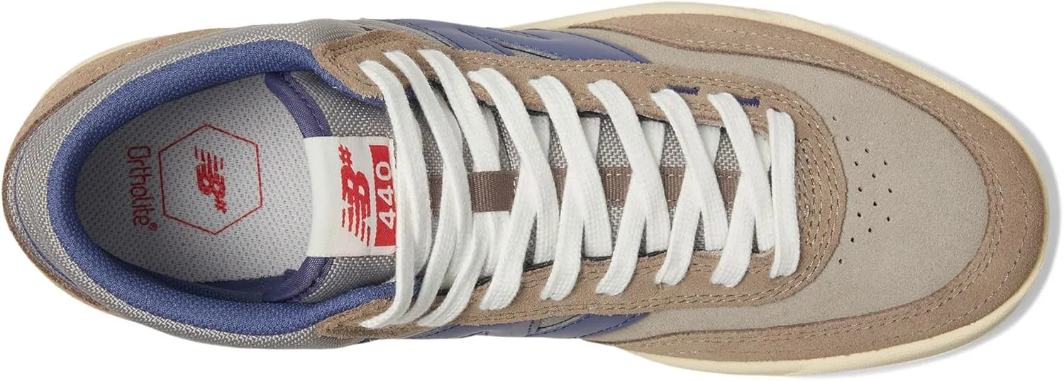 New Balance Unisex-Adult 440 V2 Hi Skate Shoe