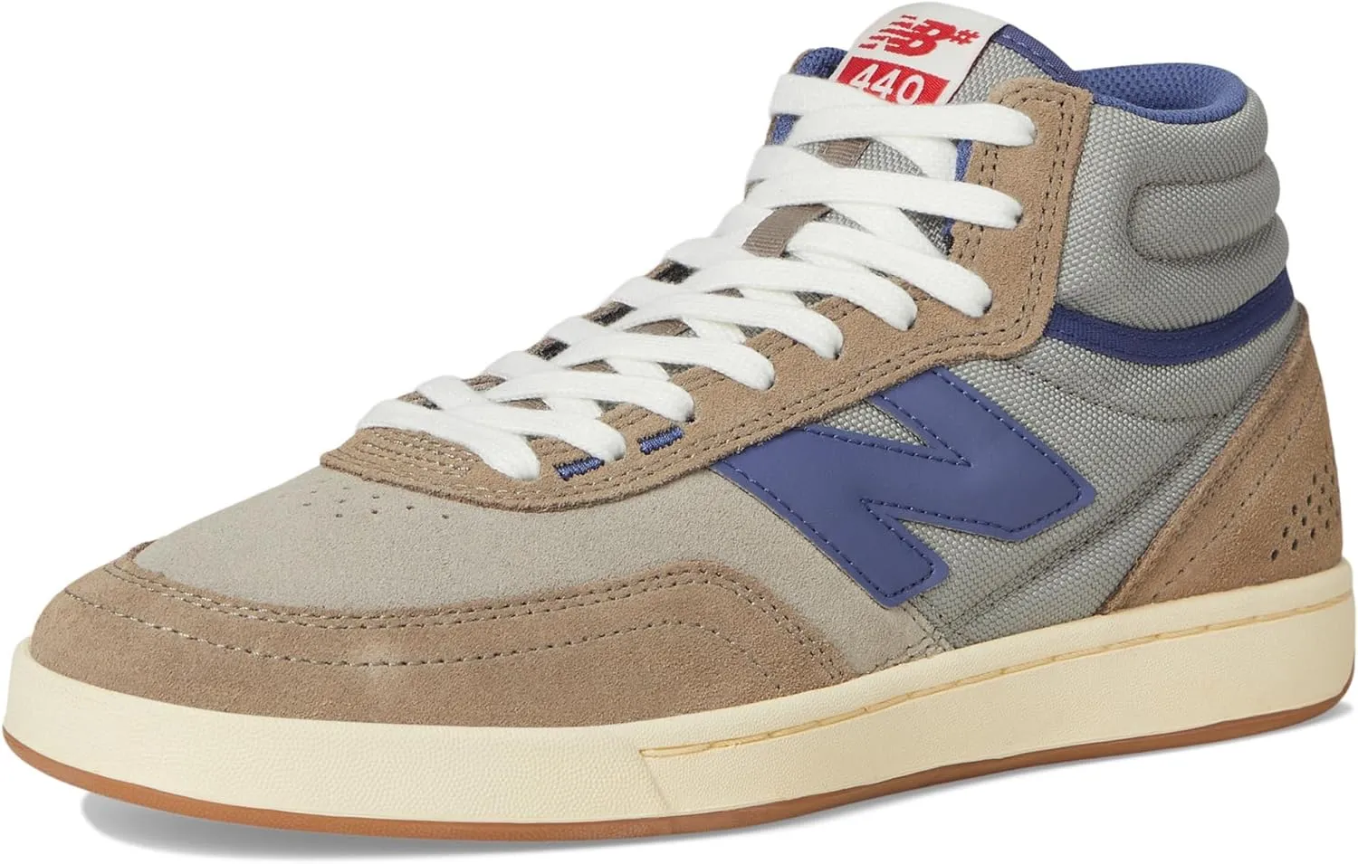 New Balance Unisex-Adult 440 V2 Hi Skate Shoe