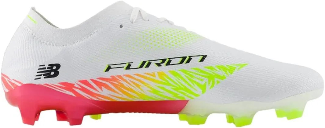 New Balance Unisex-Adult Furon Elite FG V8 Soccer Shoe
