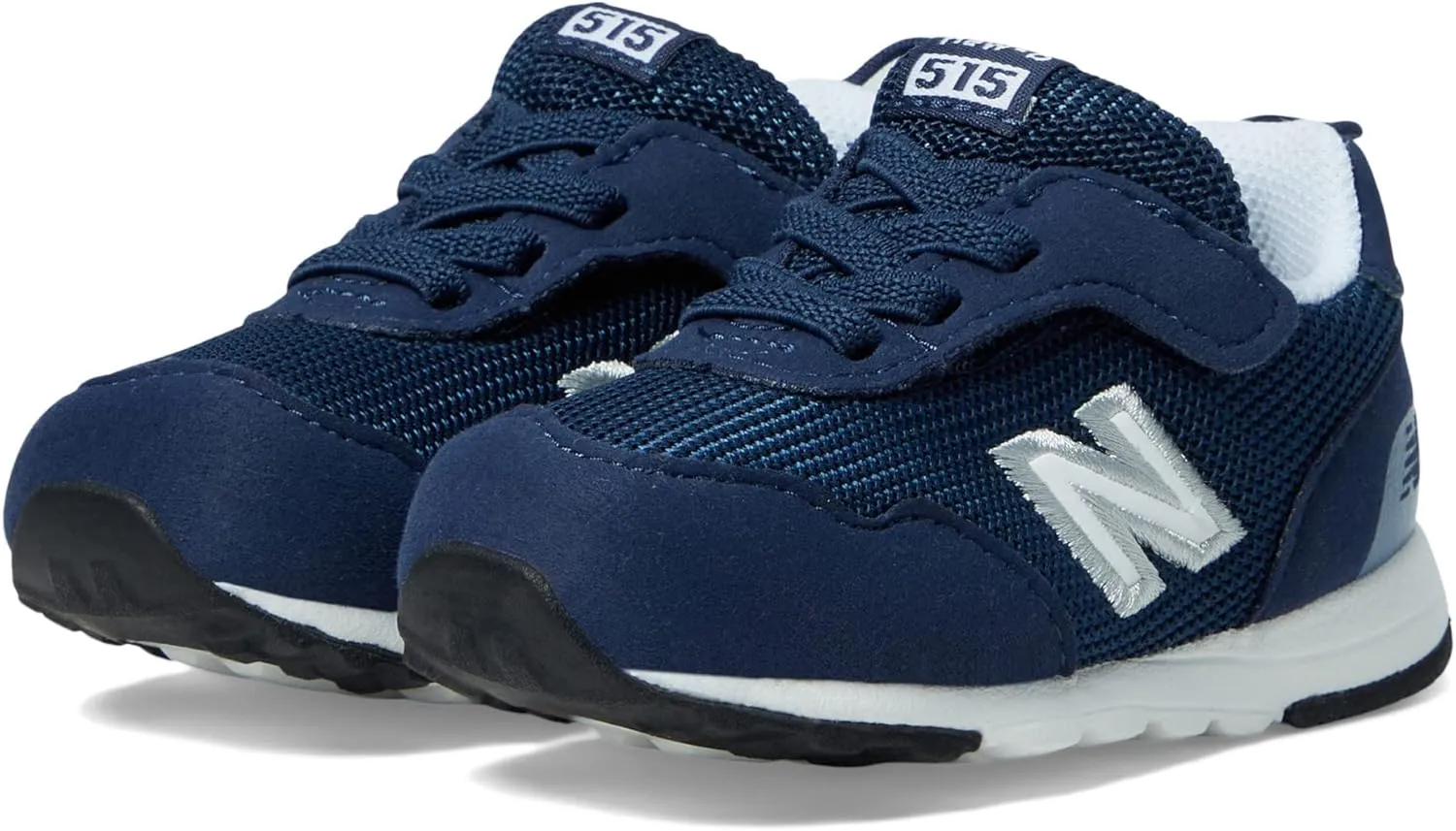 New Balance Unisex-Child 515 V1 New-b Hook & Loop Sneaker
