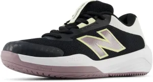 New Balance unisex-child 996 V6 Tennis Shoe