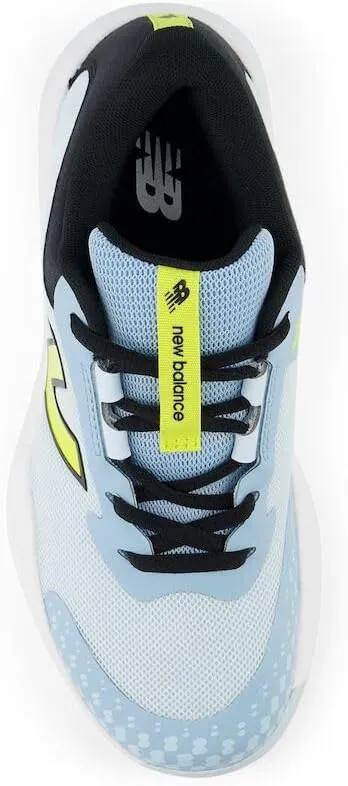 New Balance unisex-child 996 V6 Tennis Shoe