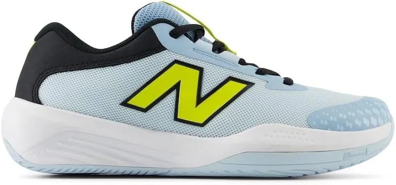 New Balance unisex-child 996 V6 Tennis Shoe