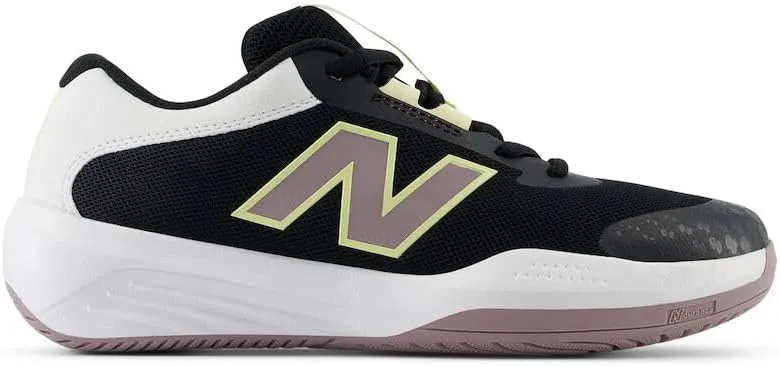 New Balance unisex-child 996 V6 Tennis Shoe