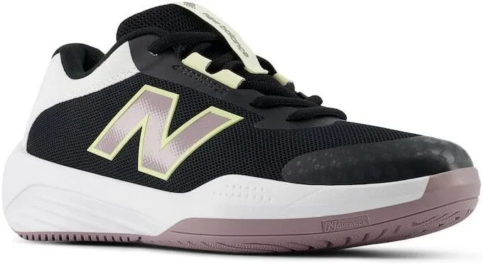 New Balance unisex-child 996 V6 Tennis Shoe