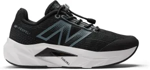 New Balance Unisex-Child FuelCell Propel V5 Bungee Running Shoe