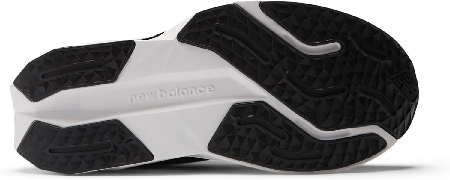 New Balance Unisex-Child FuelCell Propel V5 Bungee Running Shoe
