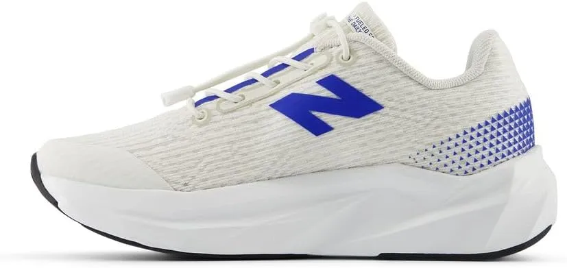 New Balance Unisex-Child FuelCell Propel V5 Bungee Running Shoe