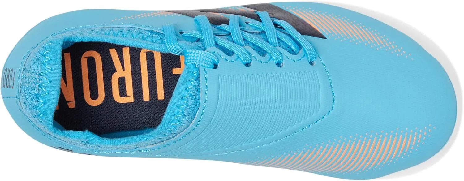 New Balance Unisex-Child Furon Dispatch Fg V7  Soccer Shoe
