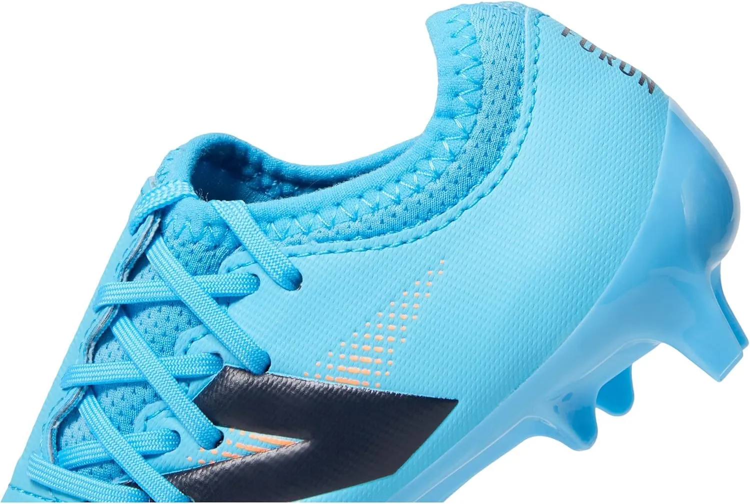 New Balance Unisex-Child Furon Dispatch Fg V7  Soccer Shoe