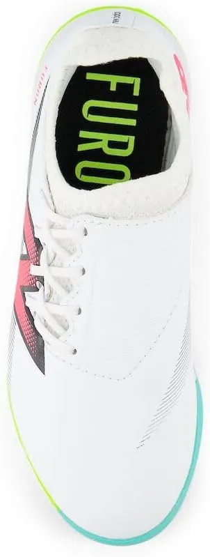 New Balance Unisex-Child Furon Dispatch Tf V7  Soccer Shoe