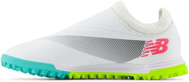 New Balance Unisex-Child Furon Dispatch Tf V7  Soccer Shoe
