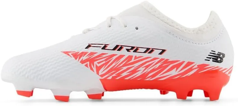 New Balance Unisex-Child Furon Team FG V8 Soccer Shoe
