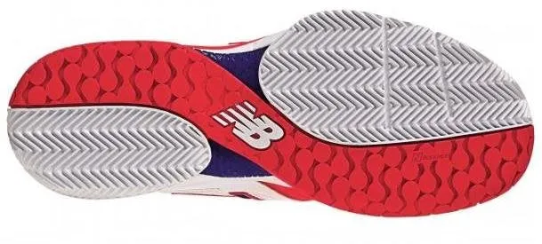 NEW BALANCE W0MENS COURT SHOE WC996WP