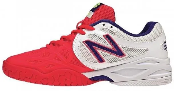 NEW BALANCE W0MENS COURT SHOE WC996WP