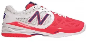 NEW BALANCE W0MENS COURT SHOE WC996WP