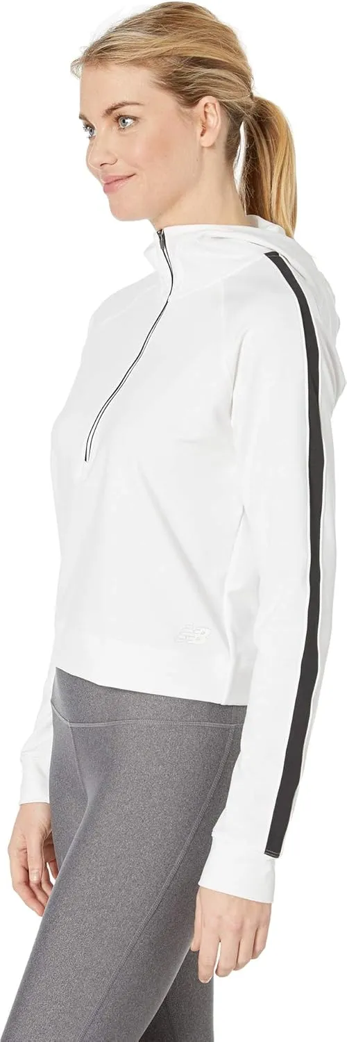 New Balance womens Anticipate Crop Top