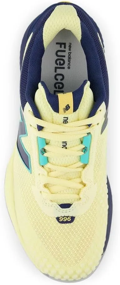 New Balance Women's FuelCell 996 V6 Tennis Shoe
