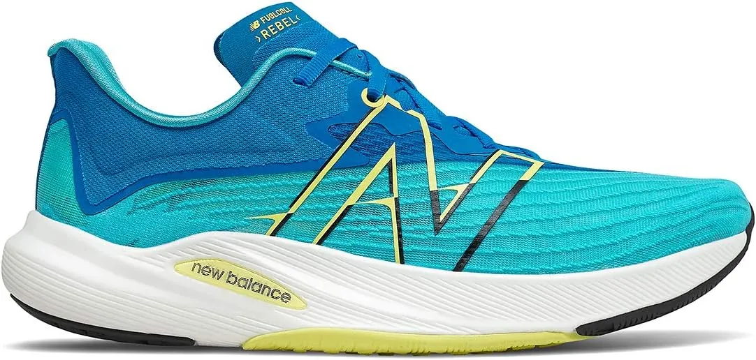 New Balance Women's FuelCell Rebel V2 Speed Running Shoe