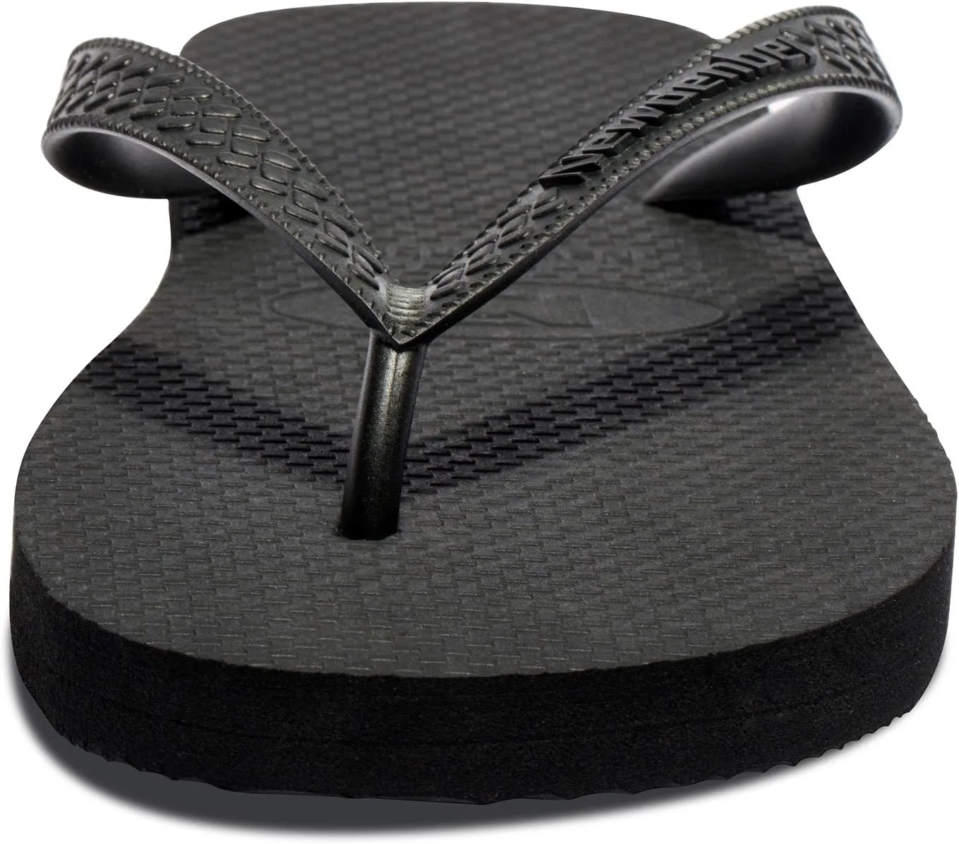 NewDenBer Men's Women's Classical Comfortable EVA Rubber Sandal Flip Flops