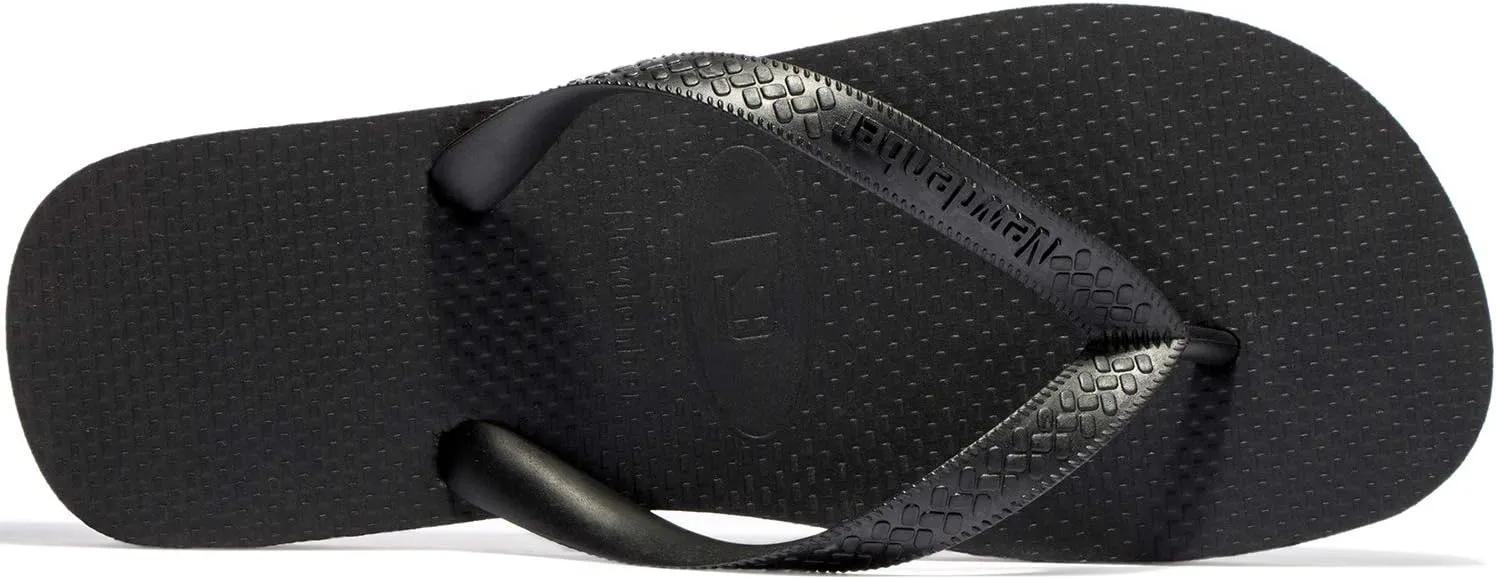 NewDenBer Men's Women's Classical Comfortable EVA Rubber Sandal Flip Flops