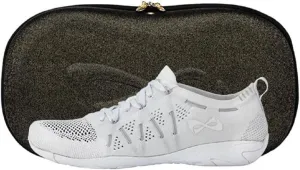 Nfinity Flyte Black Cheer Shoes for Youth Girls – High-Performance Breathable Sneakers for Cheerleading, Dance, and Sports Training – Lightweight and Durable for Competition