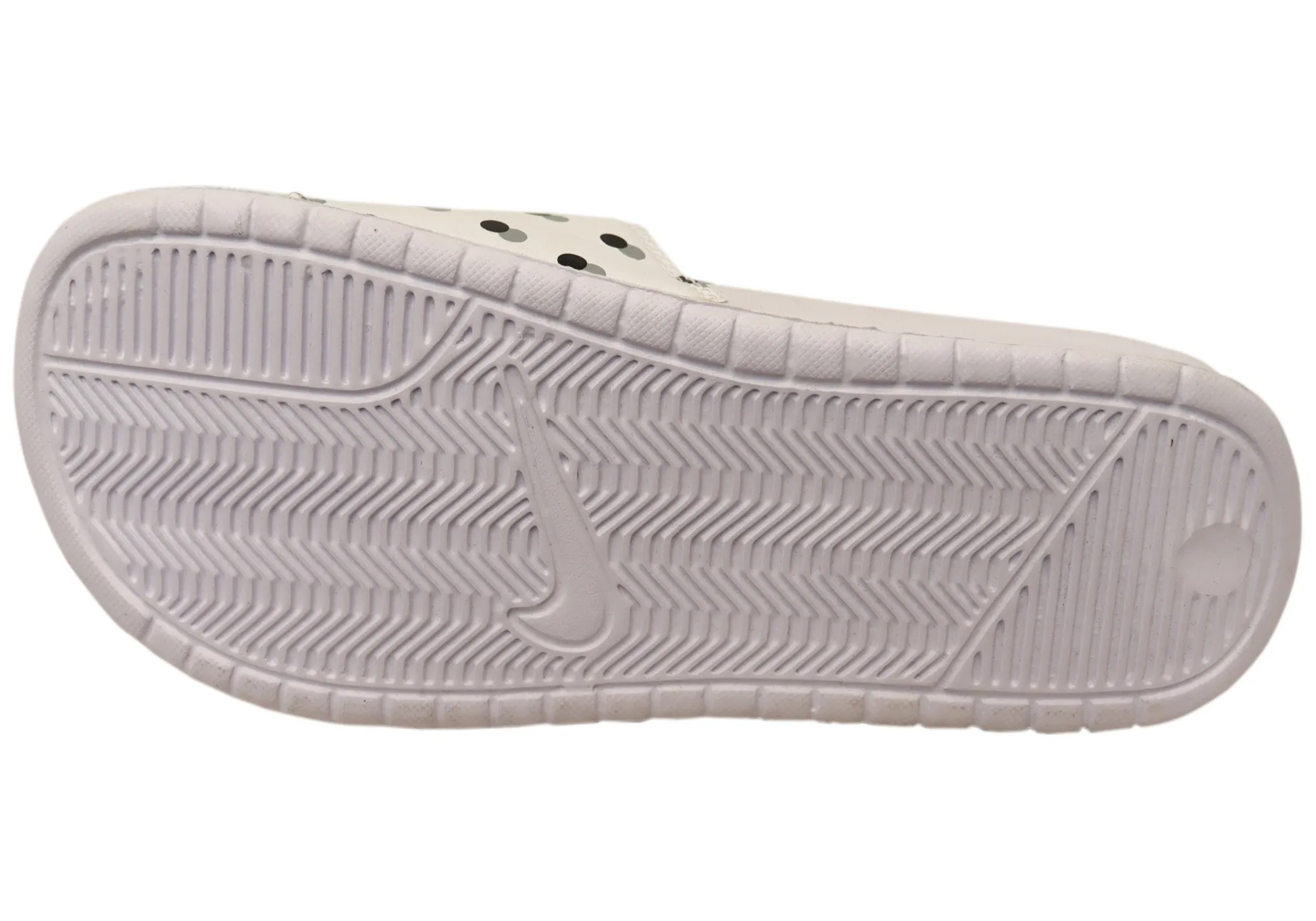 Nike Benassi JDI Print Womens Comfortable Slides