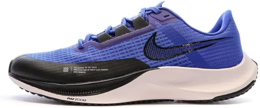 Nike Mens Rival Fly 3 Running Shoe Hyper Royal/Black Size 8.5
