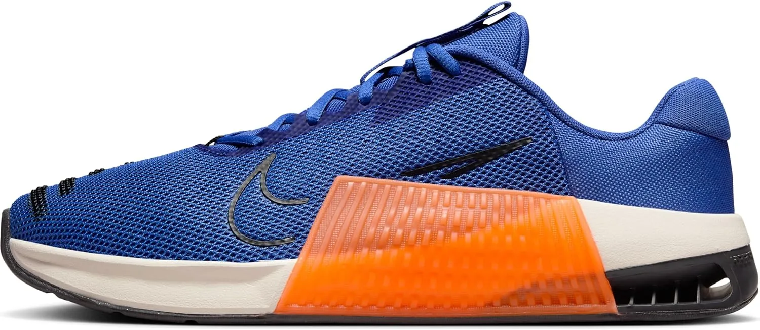 Nike Mens Training Shoe, Astronomy Blue Black Hyper Crimson, 11.5