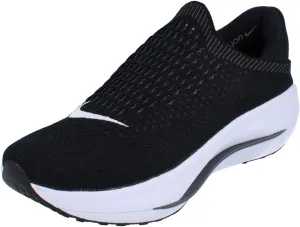 Nike Reina EasyOn Women's Shoes (FN0345-001, Black/Dark Grey/White) Size 6