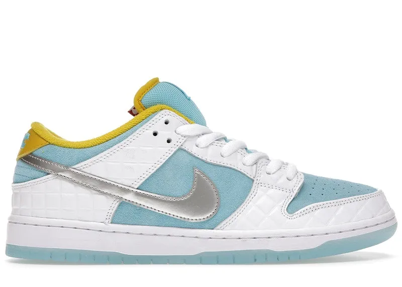 Nike SB Dunk Low FTC Laguna Pulse