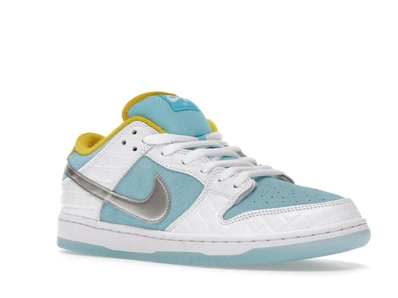Nike SB Dunk Low FTC Laguna Pulse