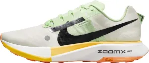Nike Ultrafly Men's Trail Racing Shoes (DX1978-102, Summit White/Vapor Green/Laser Orange/Black)