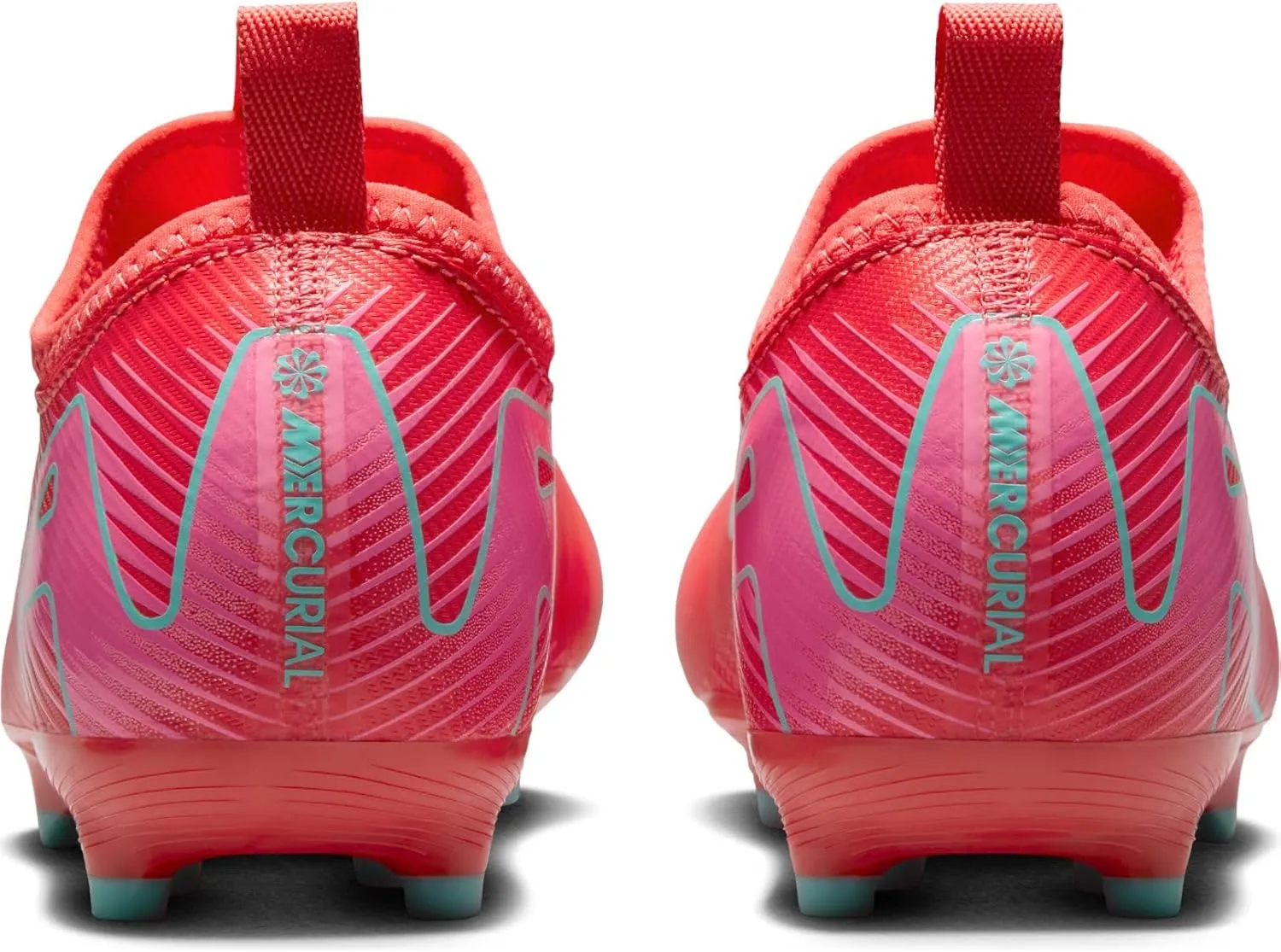 Nike Unisex-Child Jr. Mercurial Vapor 16 Academy Multi-Ground Low-top Soccer Cleats (Little Big Kid) Sneaker