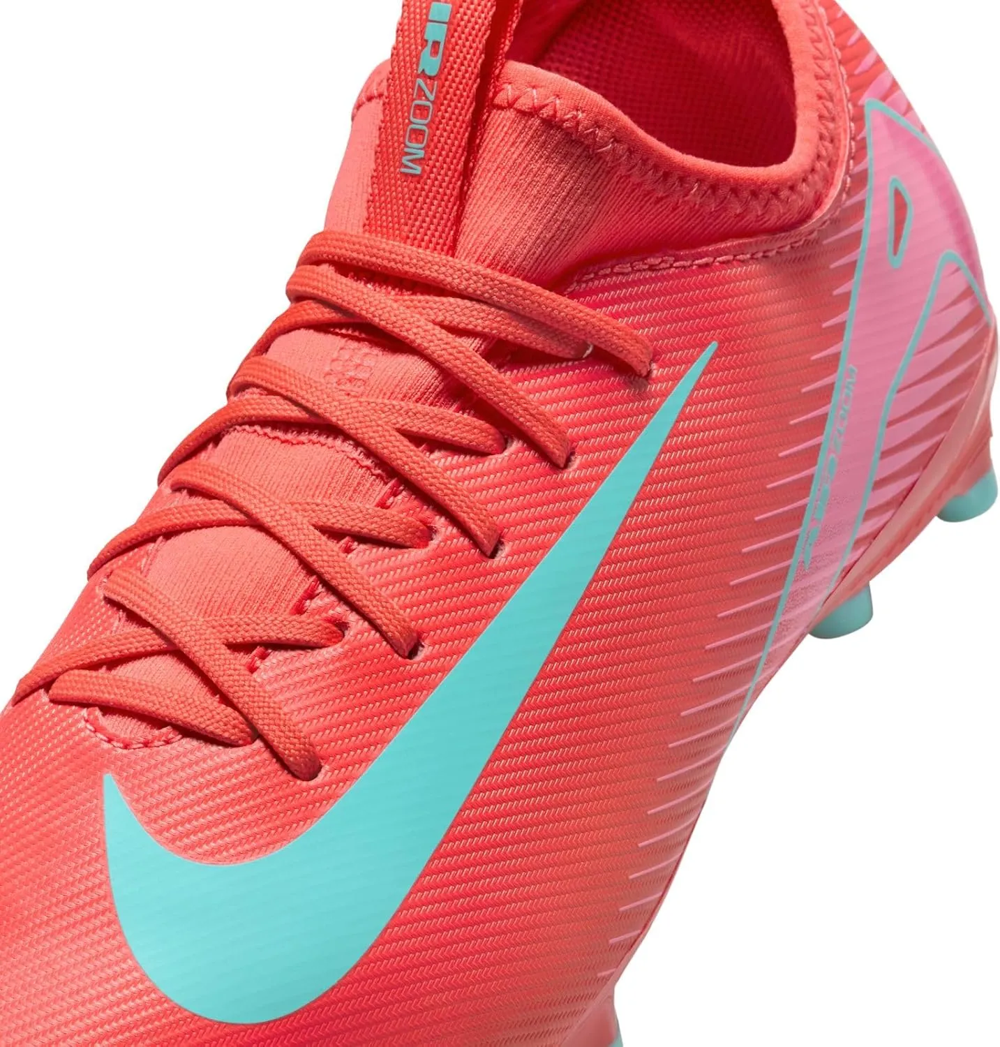 Nike Unisex-Child Jr. Mercurial Vapor 16 Academy Multi-Ground Low-top Soccer Cleats (Little Big Kid) Sneaker