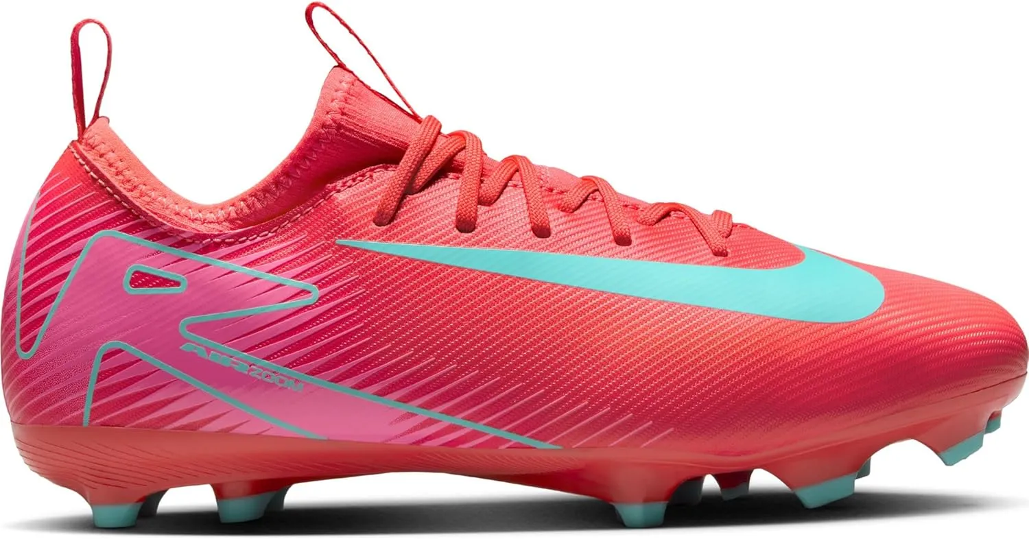 Nike Unisex-Child Jr. Mercurial Vapor 16 Academy Multi-Ground Low-top Soccer Cleats (Little Big Kid) Sneaker