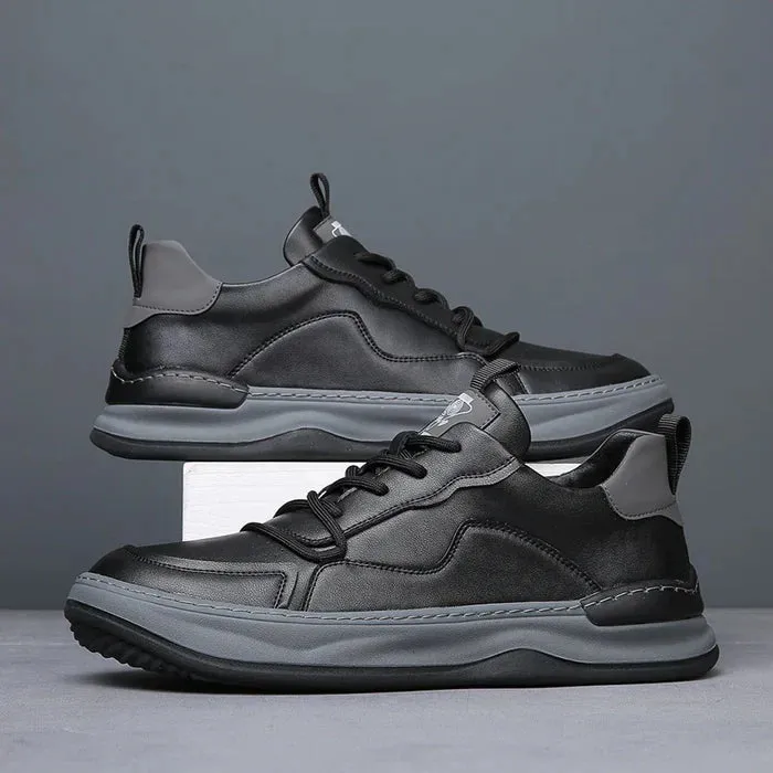 Noble Italiana Genuine Leather Sneaker