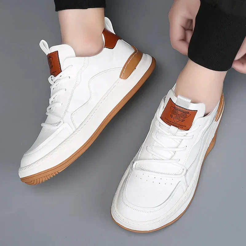 Noble Italiana Genuine Leather Sneaker