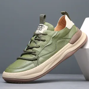 Noble Italiana Genuine Leather Sneaker